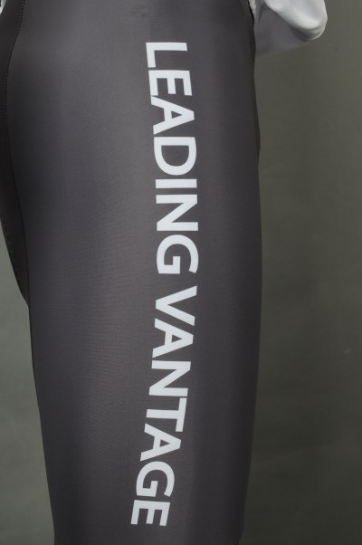 B163   Customized cycling pants suit sportswear manufacturer Dragon Boat pants pad cushioned counter current up cycling shirt HK Center detail view-10
